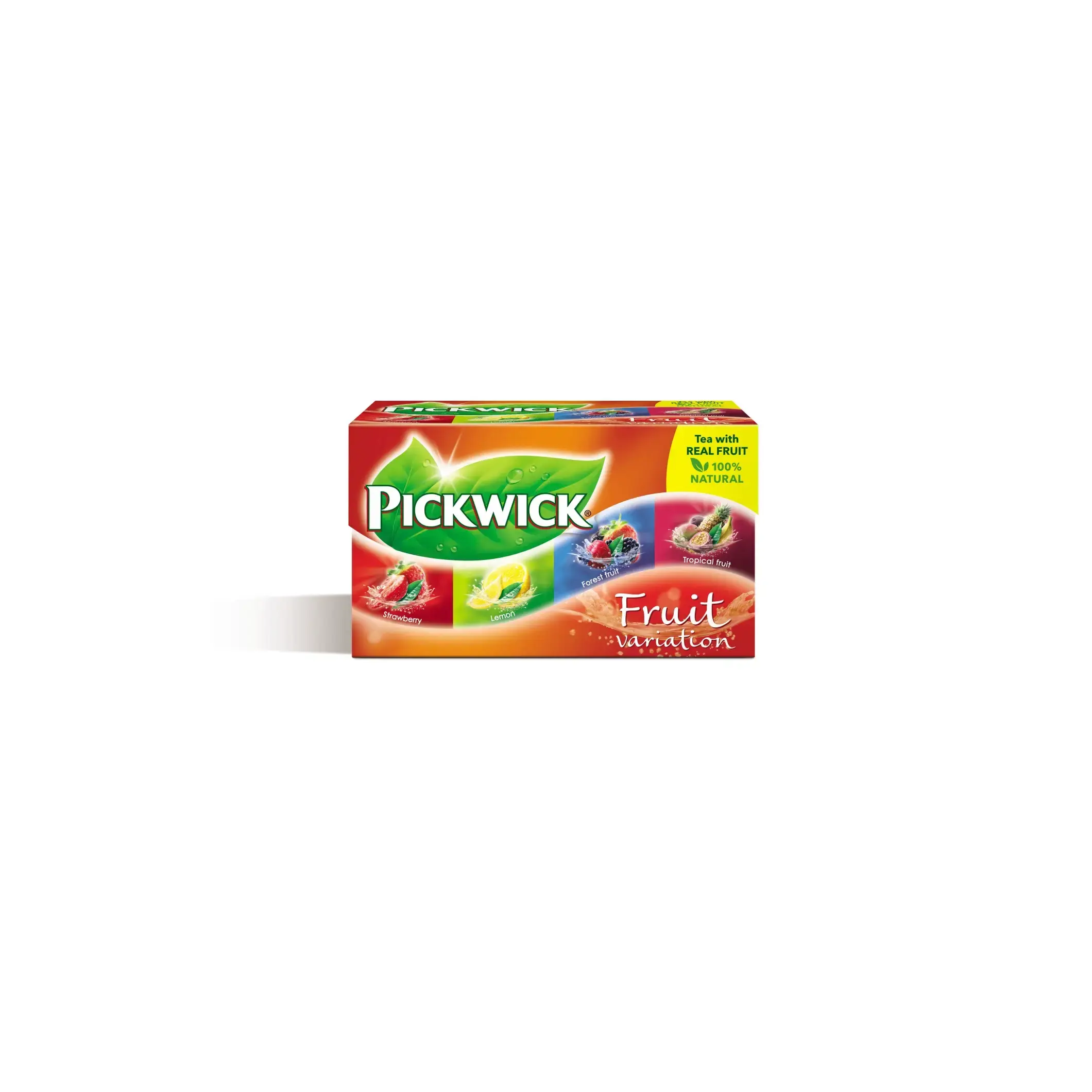 Te - Pickwick Te Frugt te Variation 20 breve - Køb billigt på Grafical.dk