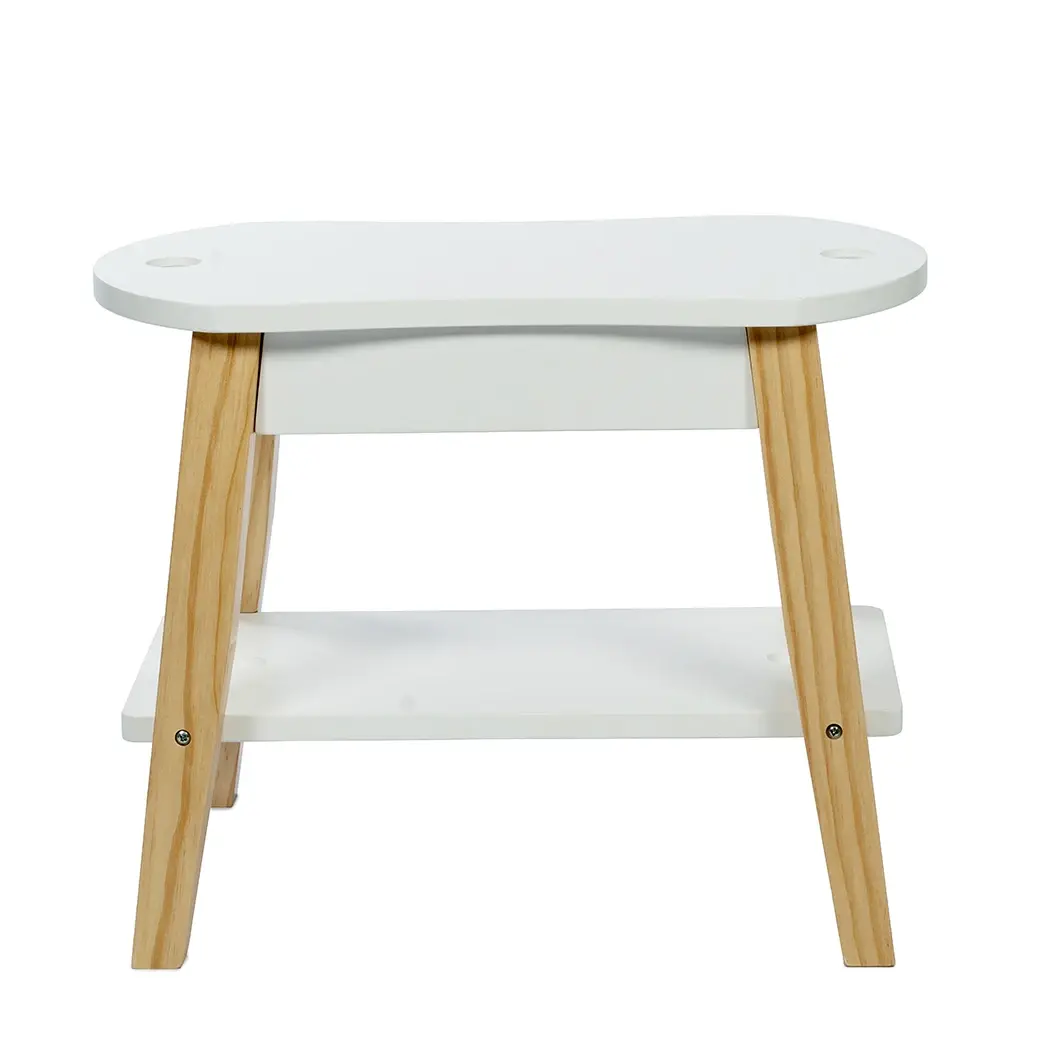 Grooming Stool for two byASTRUP Hobby Horses