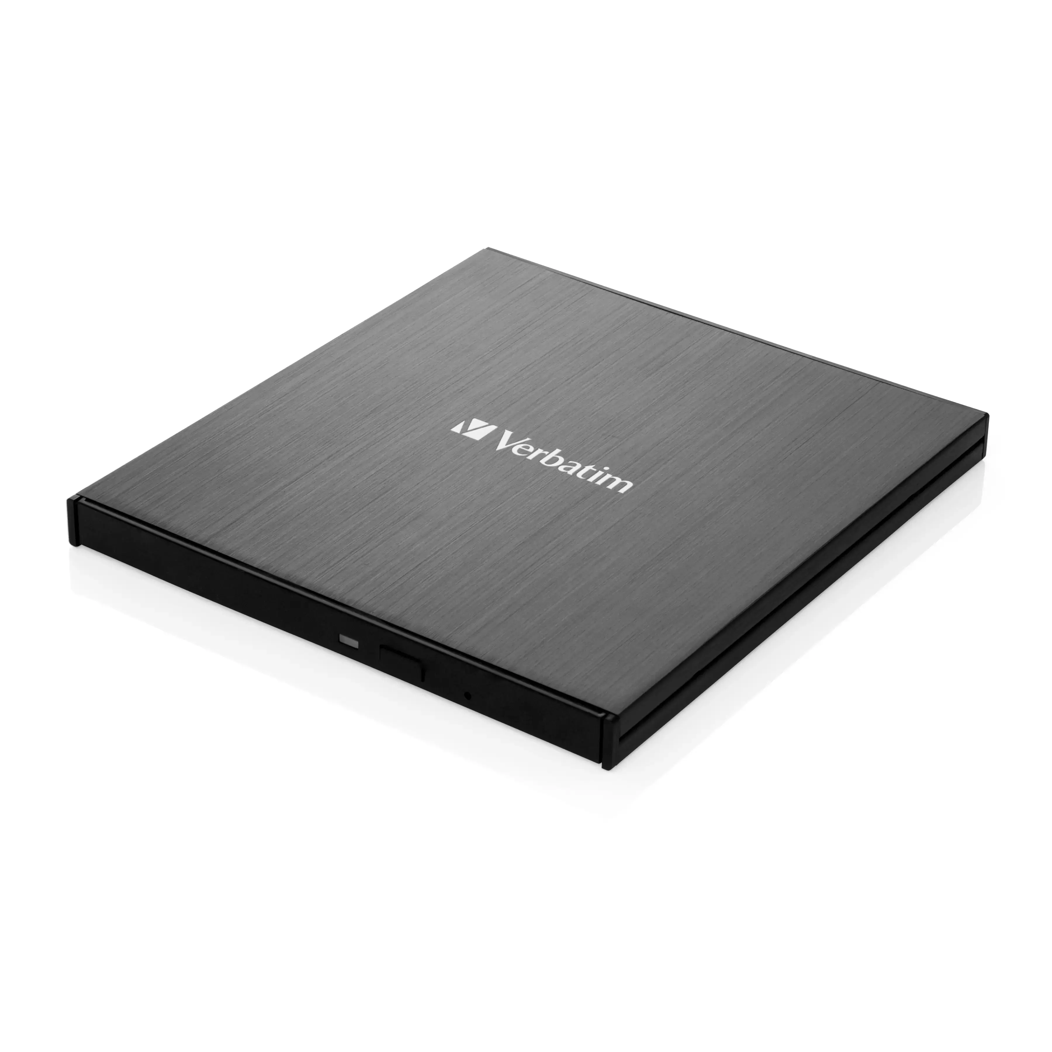 Blu-ray Drev - Verbatim External Slimline Blu-ray Writer - Type-C - Sort
