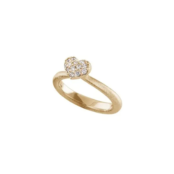 Ole lynggaard heart ring sale