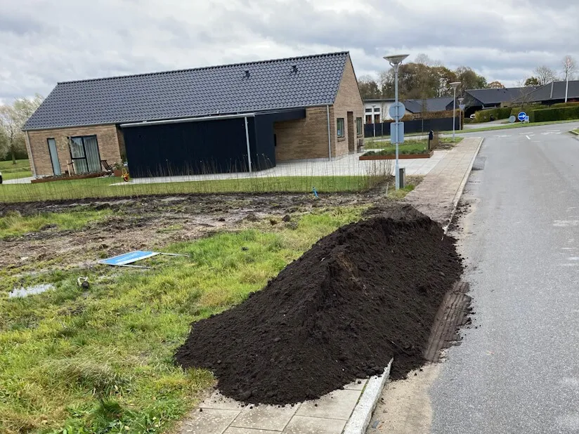 Køb økologisk hækmuld | PRISGARANTI | Naturgødet