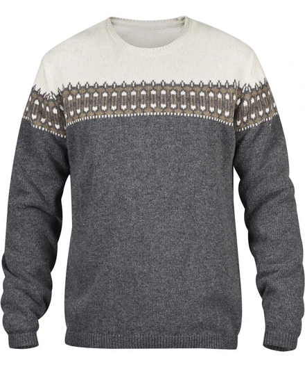gevinst volatilitet delvist Norwool færøsk sweater