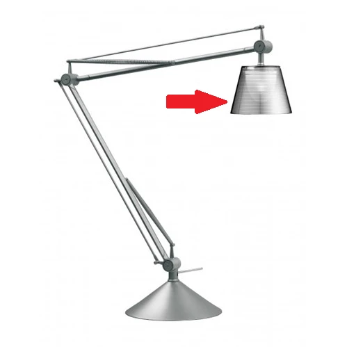 Archimoon table lamp clearance
