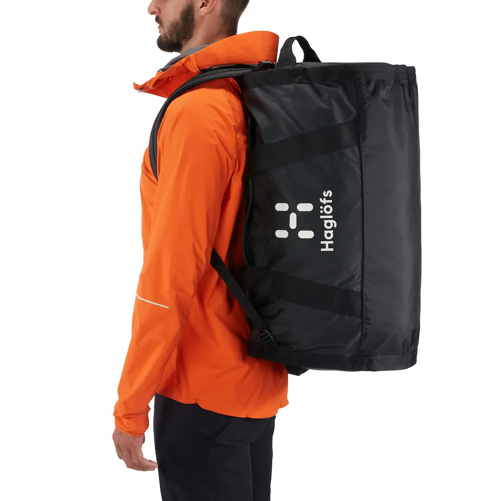 Haglöfs Lava Duffelbag 90L Køb - Helm