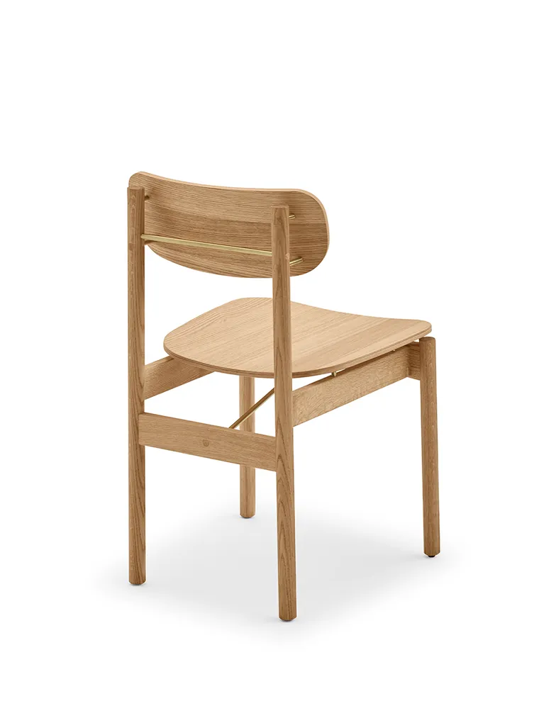 Skagerak Vester stol | Køb spisestolen fra
