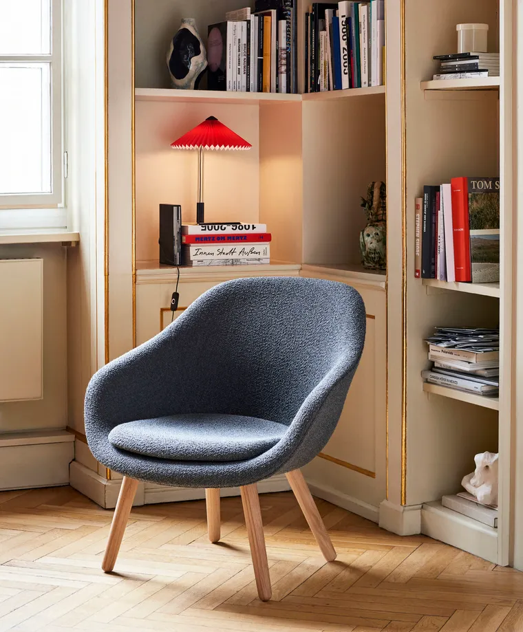 Lav About a Lounge Chair fra HAY Køb AAL82 lænestol