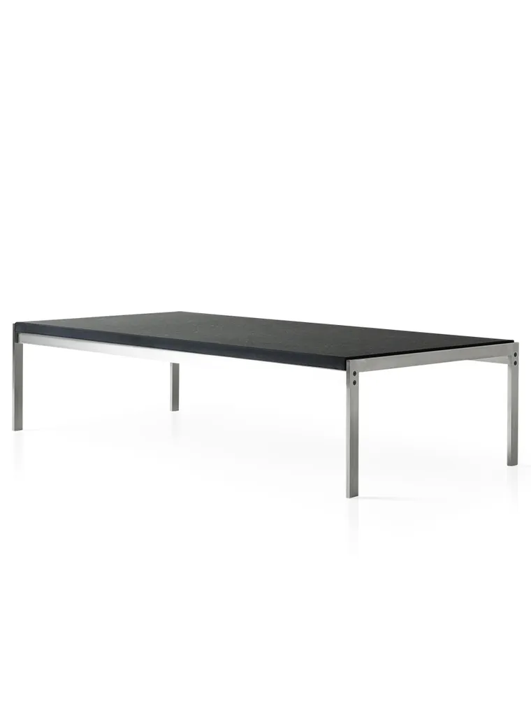 PK63A (120cm) sofabord i skifer Køb Poul Kjærholm bordet på tilbud