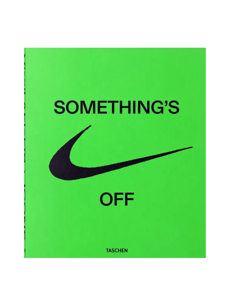 analysere Banquet Registrering Virgil Abloh. Nike. ICONS fra New Mags | Køb Coffee Table Books her