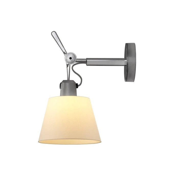 Tolomeo Parete Diffusore Wall Lamp 18 Parchment Artemide