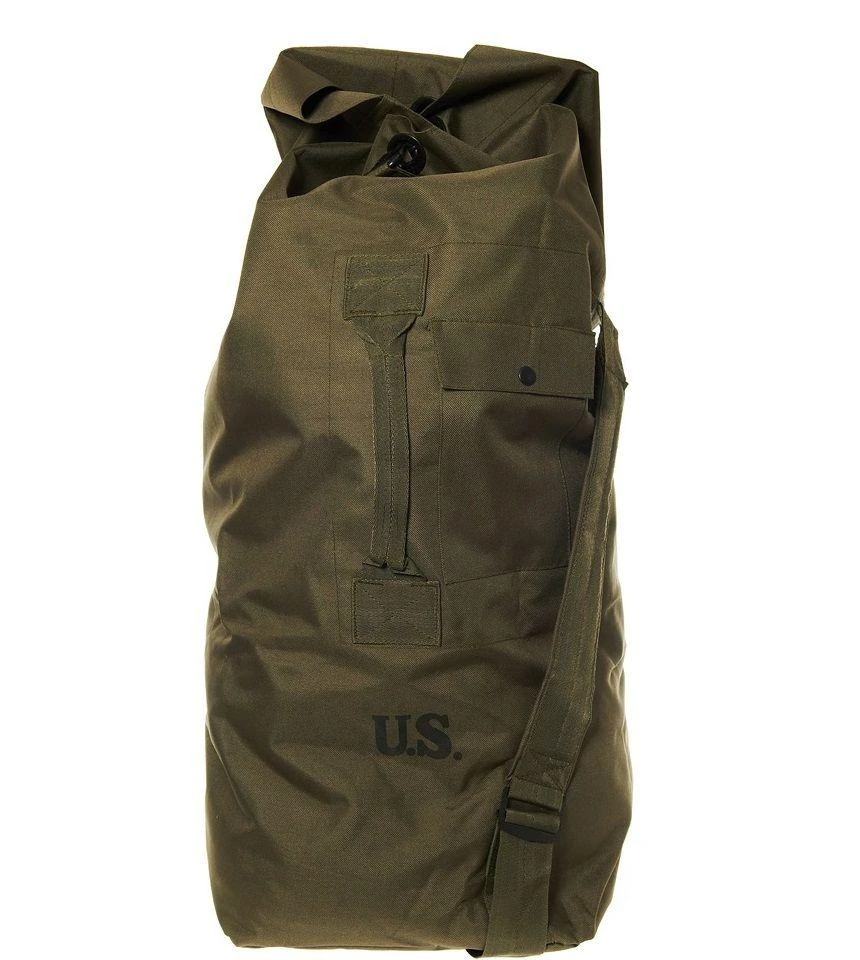 Combat Duffle Bag with 3 Wheels - Military4u UK