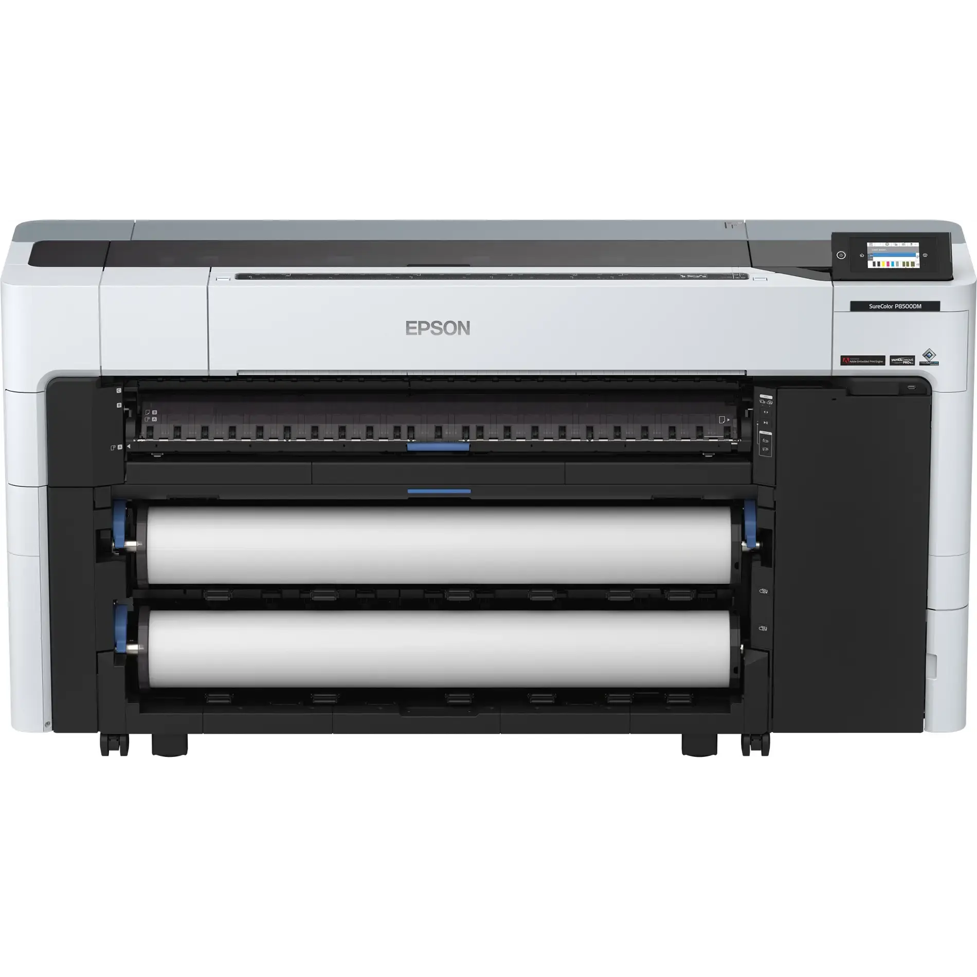 Epson SureColor SC-P8500DM storformat printer grey - Køb billigt på ...