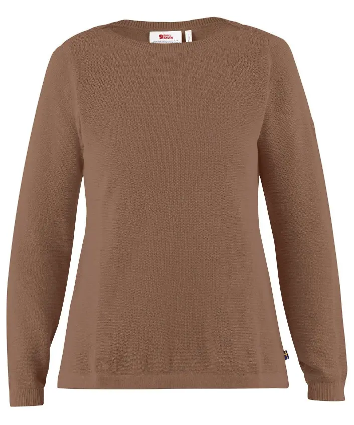 Fjällräven Kiruna Knit Striped Sweater W.