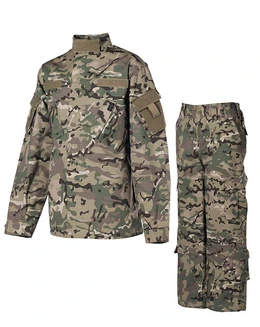 Army bukser og Militær bukser til børn Army Star