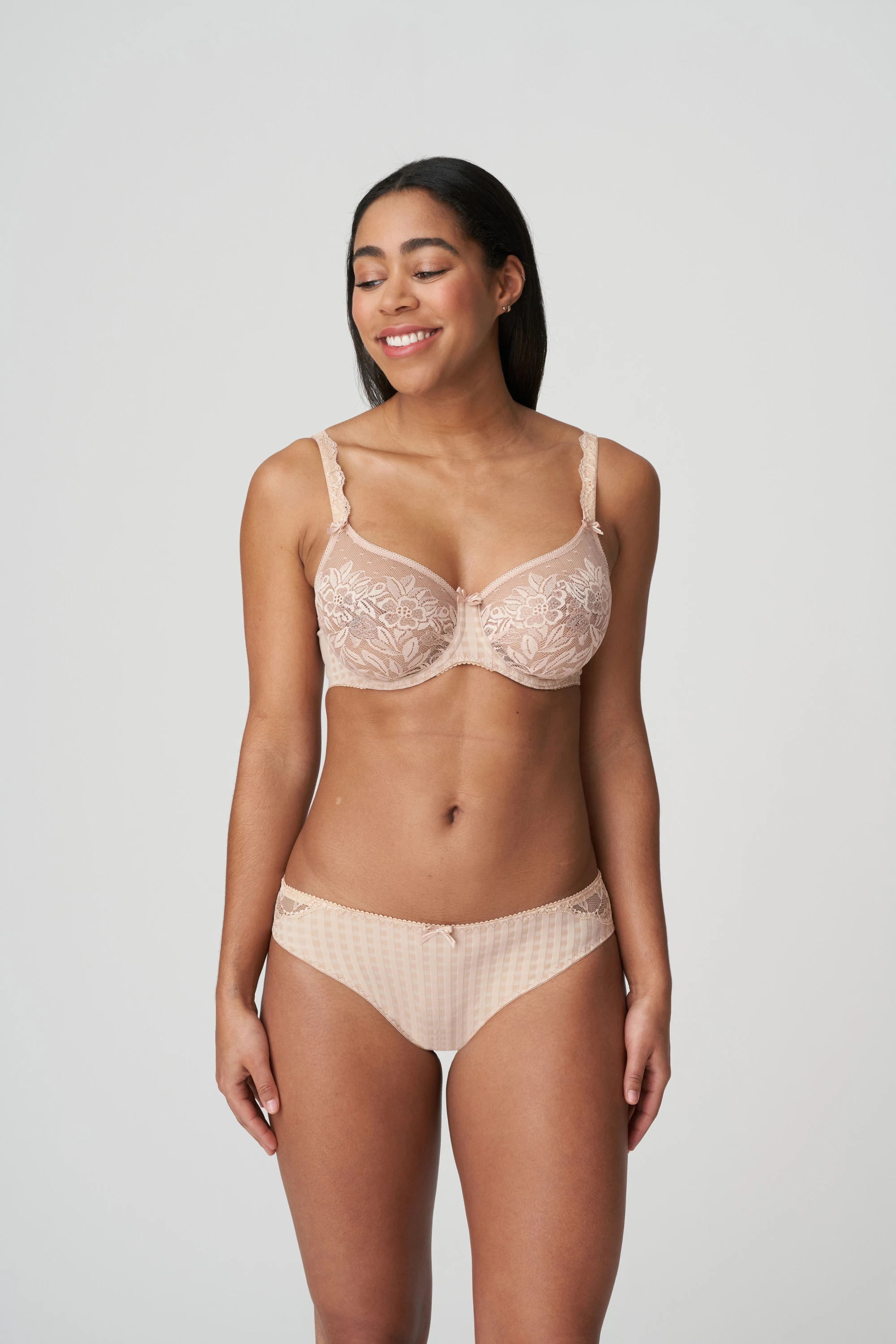 PrimaDonna Madison 0262127-CAL Women's Caffe Latte Underwired Full