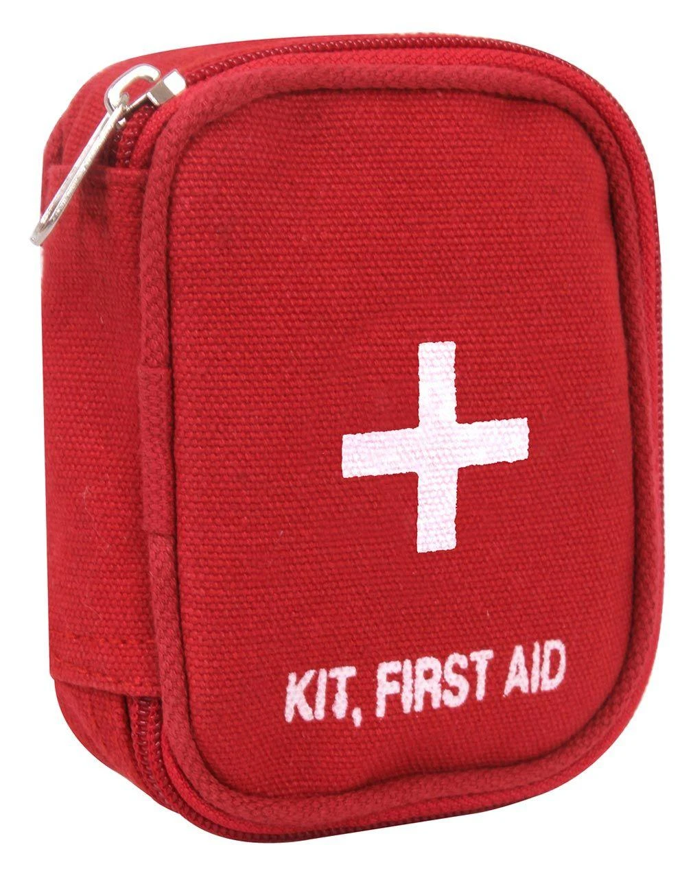 Buy Rothco Military First Aid Kit w. Zip, Money Back Guarantee