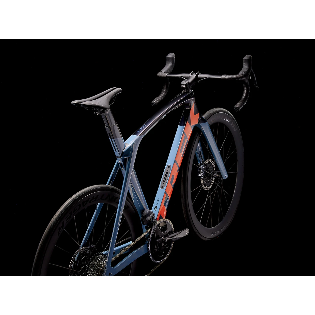 K b Carbon bomben Trek Madone SL 7 eTap p Cykler
