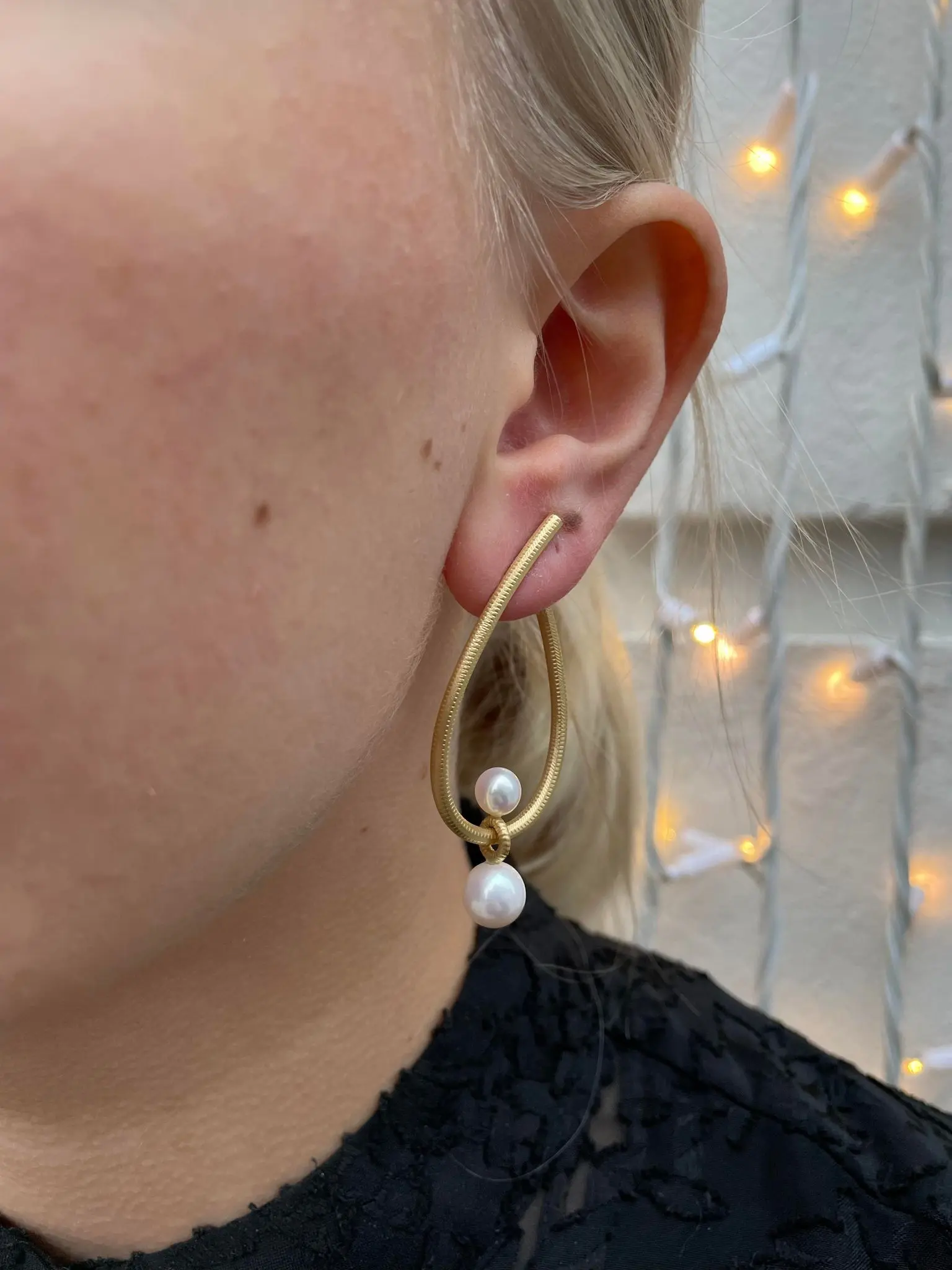 Dulong Kharisma øreringe 16114A99