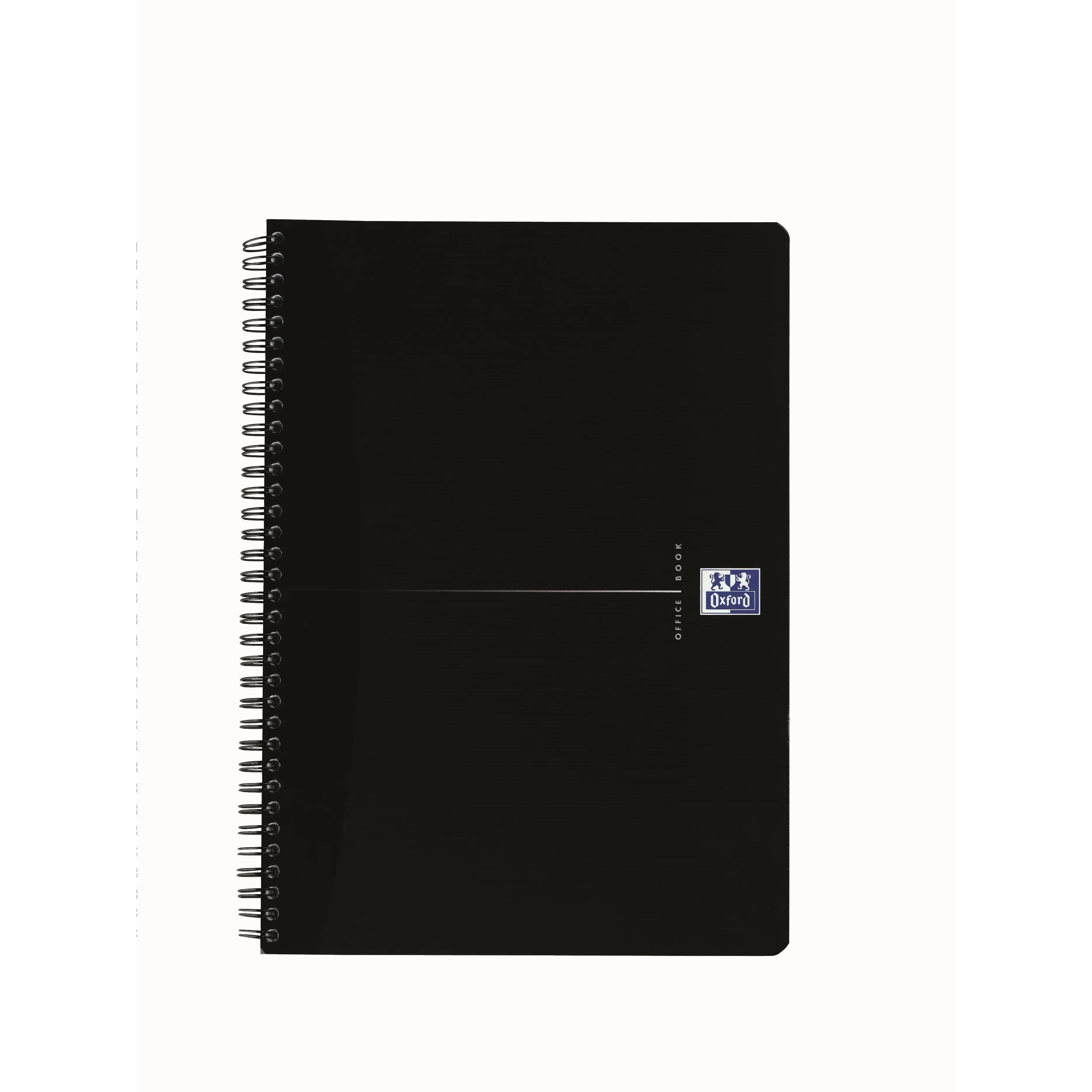 jury skolde Barnlig Notesbog A4 sort kunst læder omslag med linieret papir BNT - 96 sider - Køb  billigt på Grafical.dk