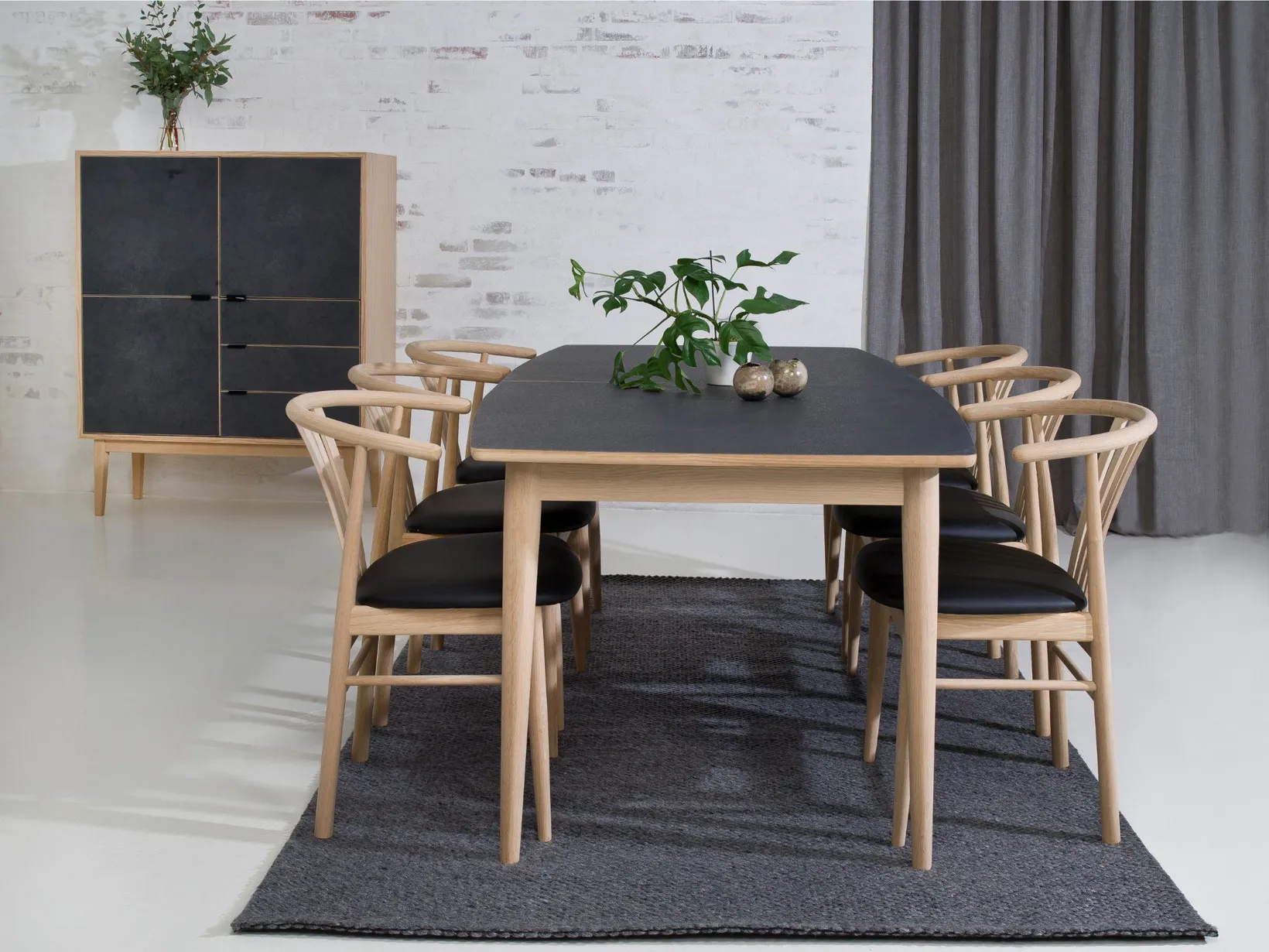 Nu på - Svane NC IDYL spisebord - Fri - bolighuset.dk