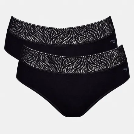 Veeki Women's High Waisted Cotton Underwear Ladies Soft Full Briefs Panties  Pack Of 4, Black+skin+black+skin, Xl