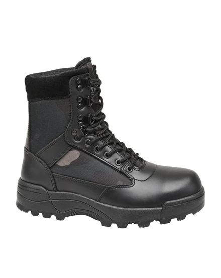 Brandit Combat Fleece Boots (9037) black desde 54,49 €