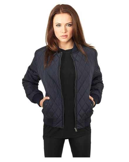 | ARMY Diamond Women - Jacket Classics Back Money Nylon Urban | Buy Quilt STAR Guarantee