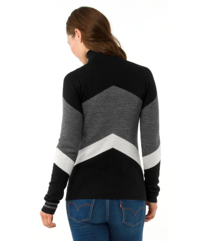Women's dacono ski funnel neck sweater sale