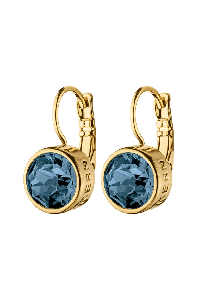 Dyrberg kern louise earrings silver hotsell