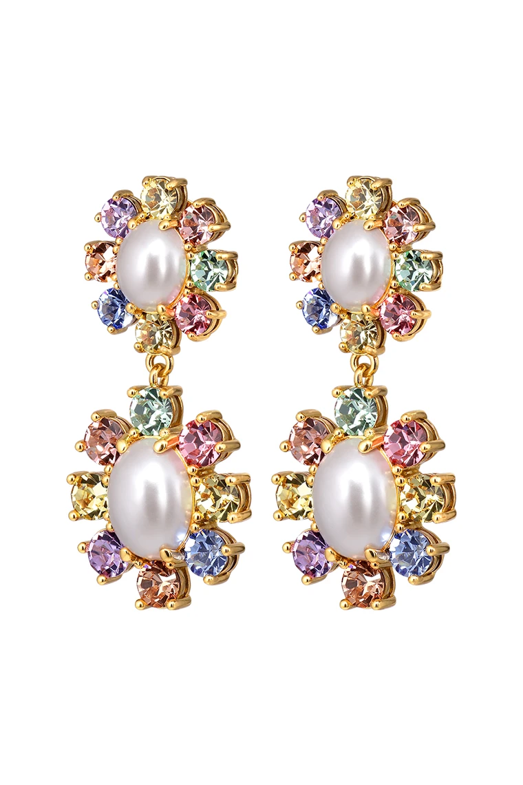 DYRBERG/KERN LINA EARRING 460507 • Price €139 • UPS delivery