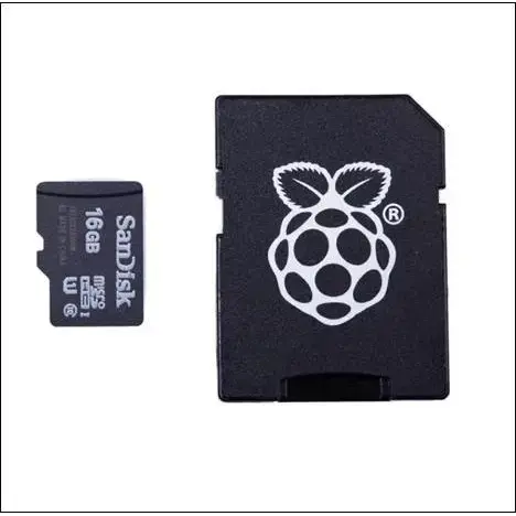 Rasperry Pi Prisume - Raspberry Pi Starter Kit - Køb billigt på Grafical.dk