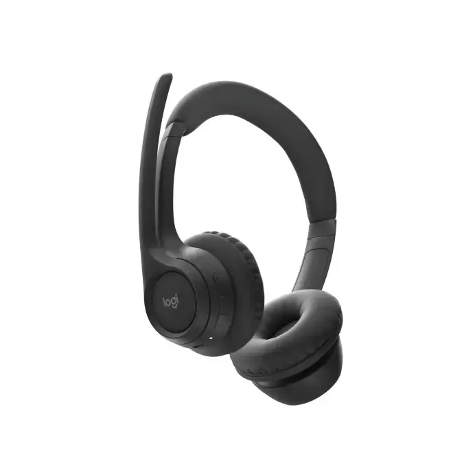 Logitech Zone 305 Headset UC, Midnight Black - Køb billigt på Grafical.dk