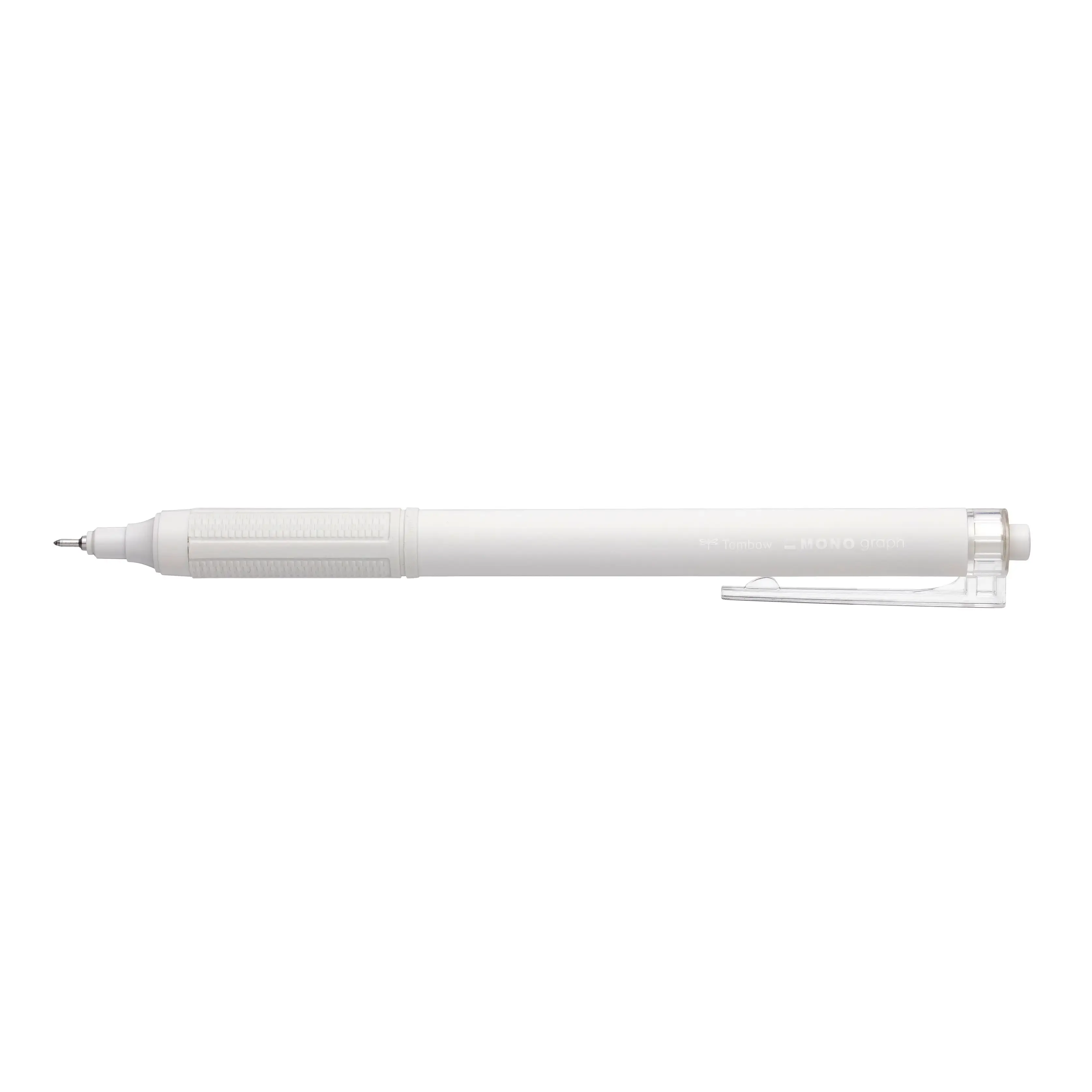 Kuglepen Tombow MONO graph Lite smokey hvid - Køb billigt på Grafical.dk