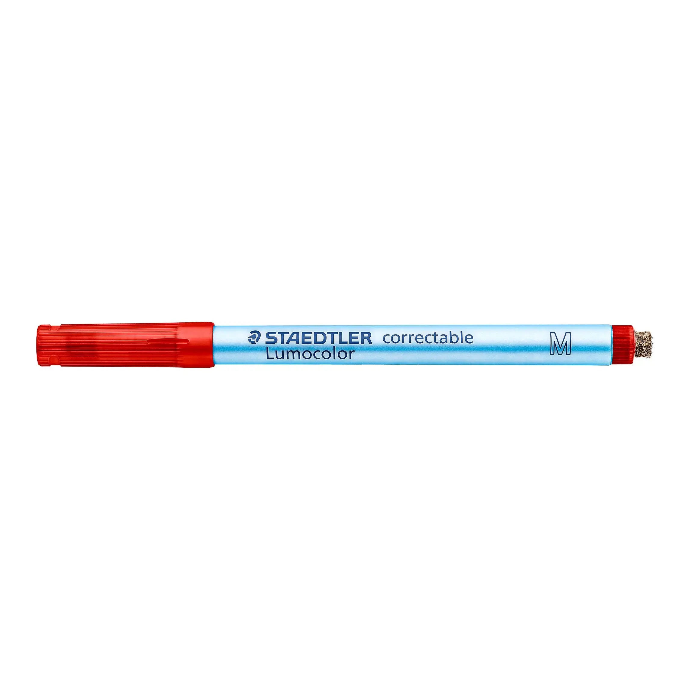 Correctable Staedtler Marker Lumocolor Correctable M Non-P 1,0mm rød - Køb minimum ...