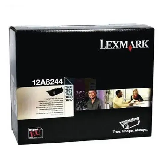 Lexmark T630/T632 black toner 21k (Corporate) - Køb billigt på Grafical.dk