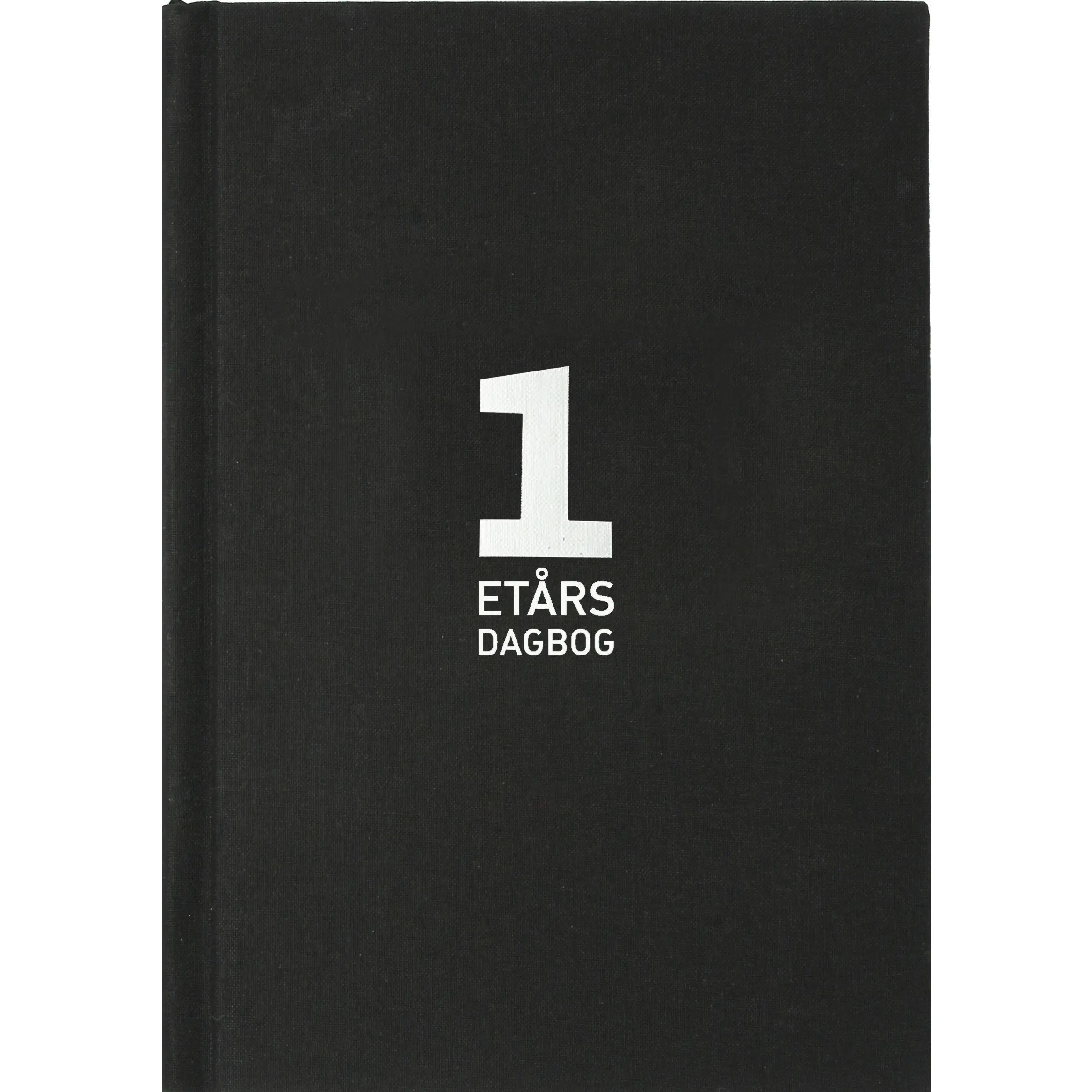 Dagbog 1-års dagbog 15 x 21 cm 365600 - Køb billigt på Grafical.dk