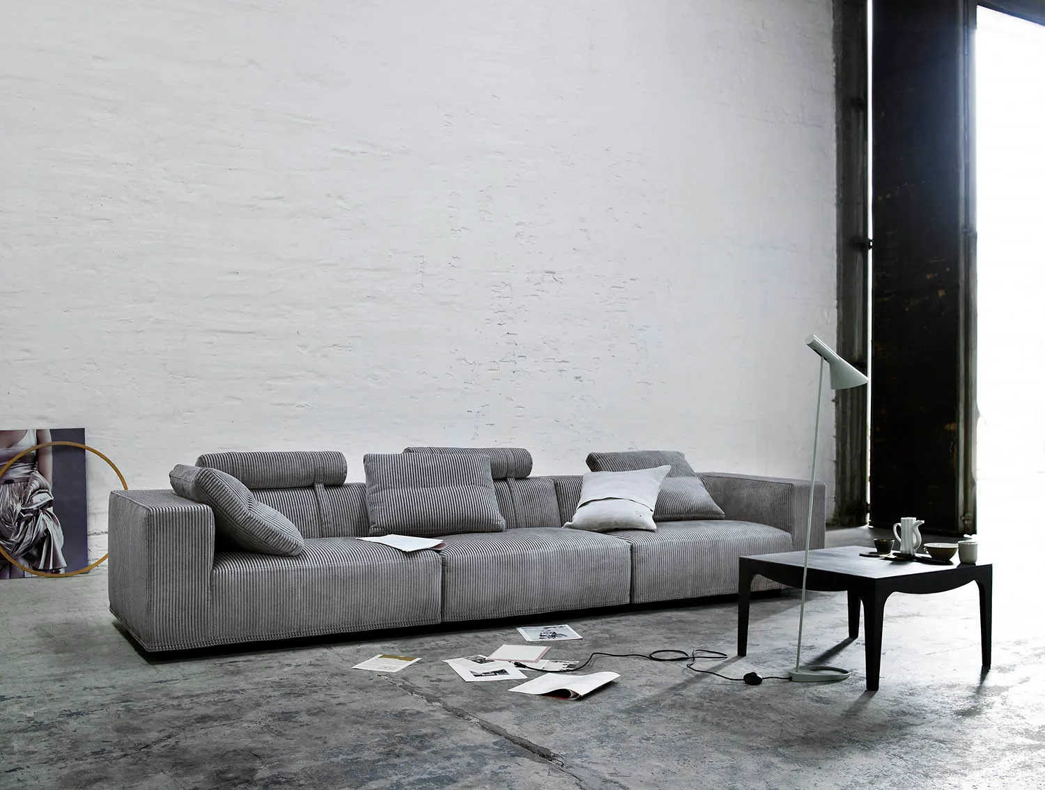 Eilersen sofa | Køb Baseline fra Eilersen
