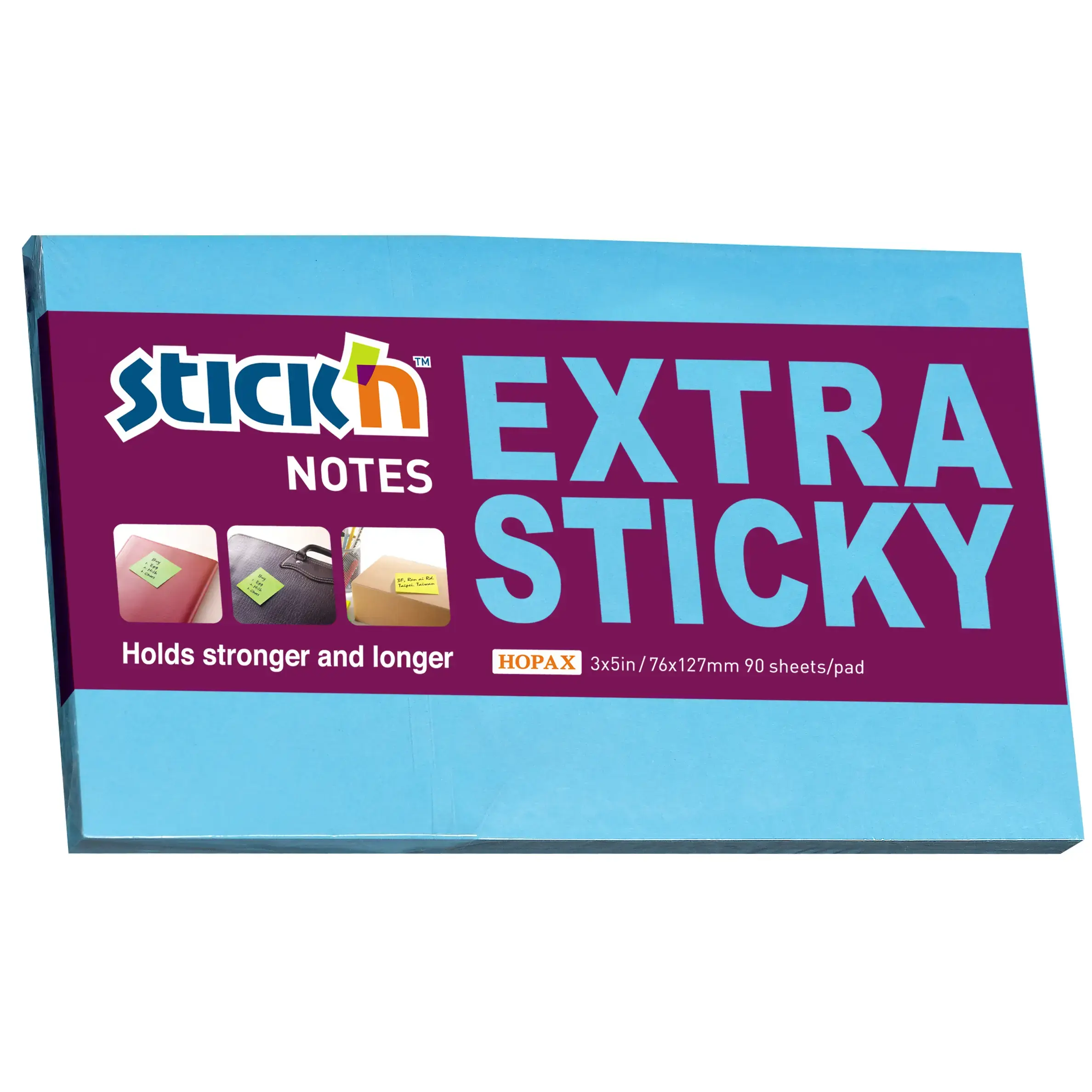 Sticky notes - Billig sticknote i mange størrelser og farver