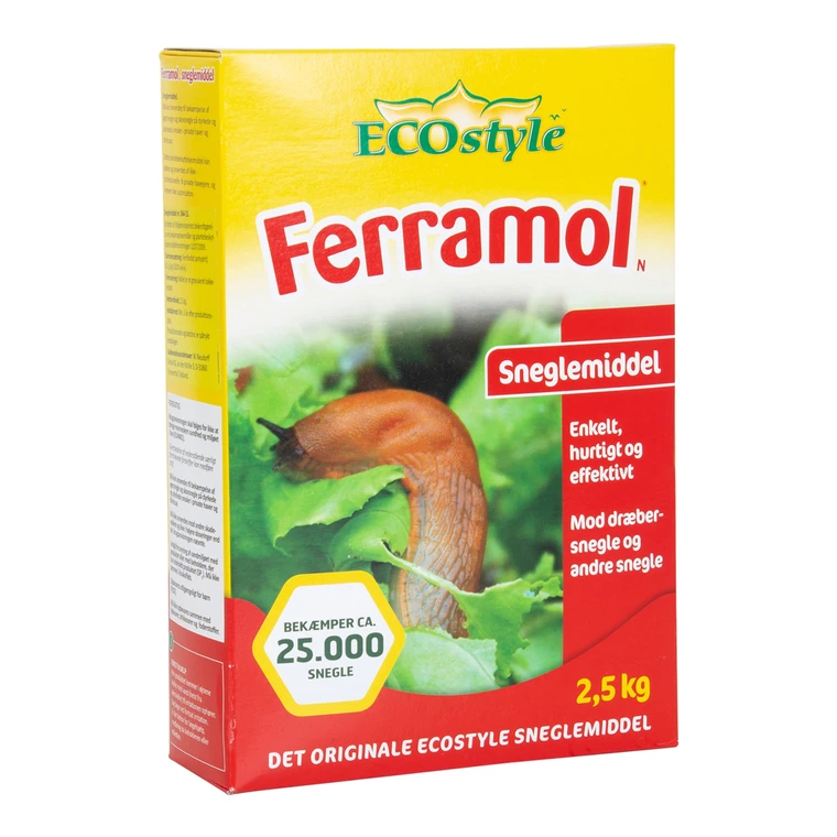 Ferramol Sneglegift
