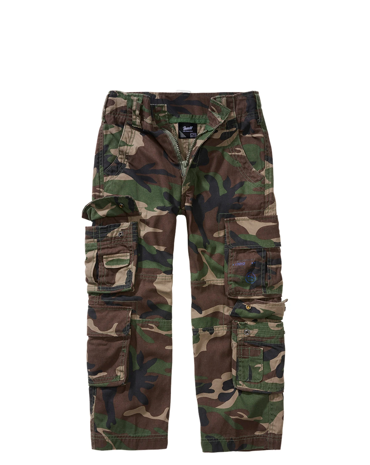 Kør væk Kurv Fange Armytøj til børn - Camouflage Og Militær tøj til børn