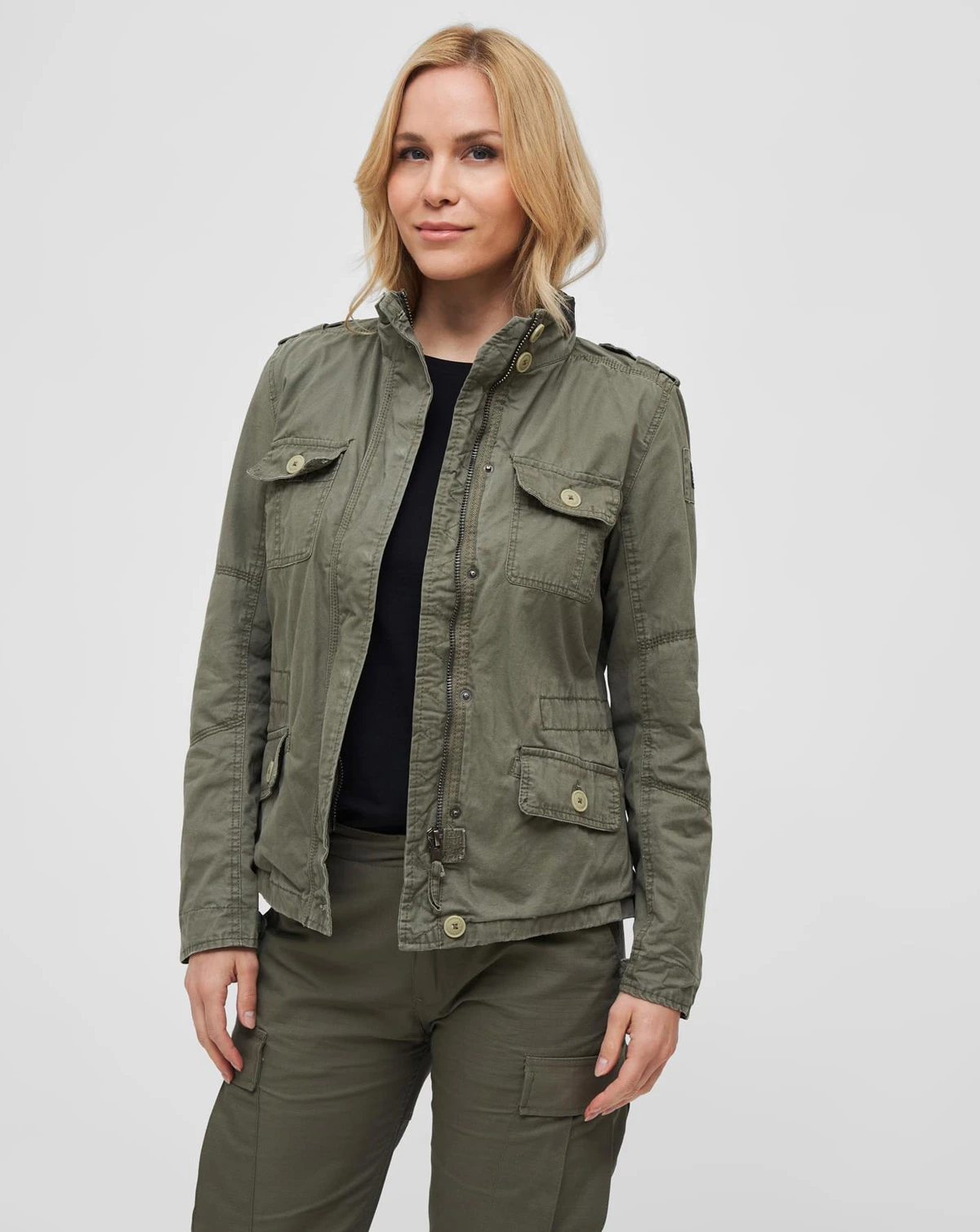 | Army BDU Uniform women Star | Battle Jackets for Jackets Dress