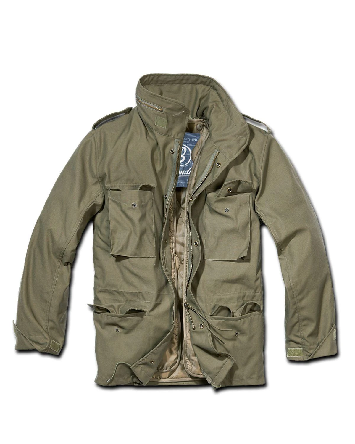 Buy Brandit M65 Field Jacket | Money Back Guarantee | ARMY STAR