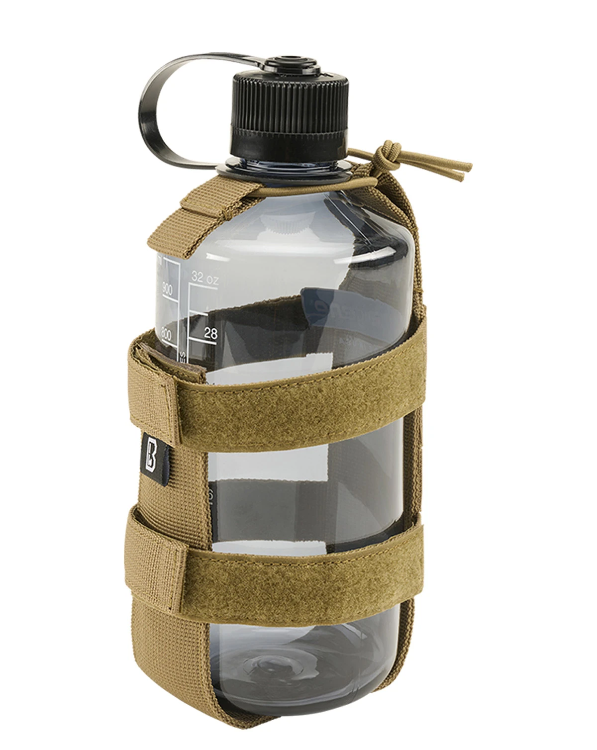 Buy Brandit Molle Bottle Holder Flex Large | Money Back Guarantee | ARMY  STAR