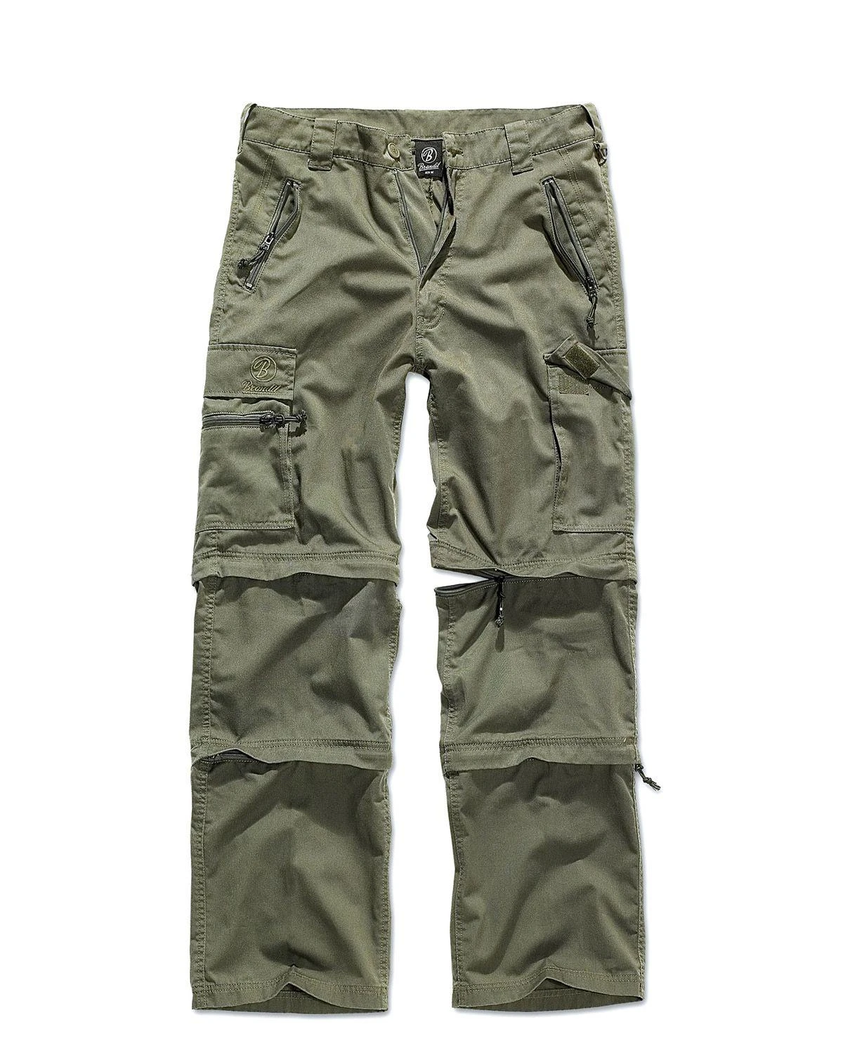 skud Cataract Bloodstained Army Zip-Off bukser | Army Star