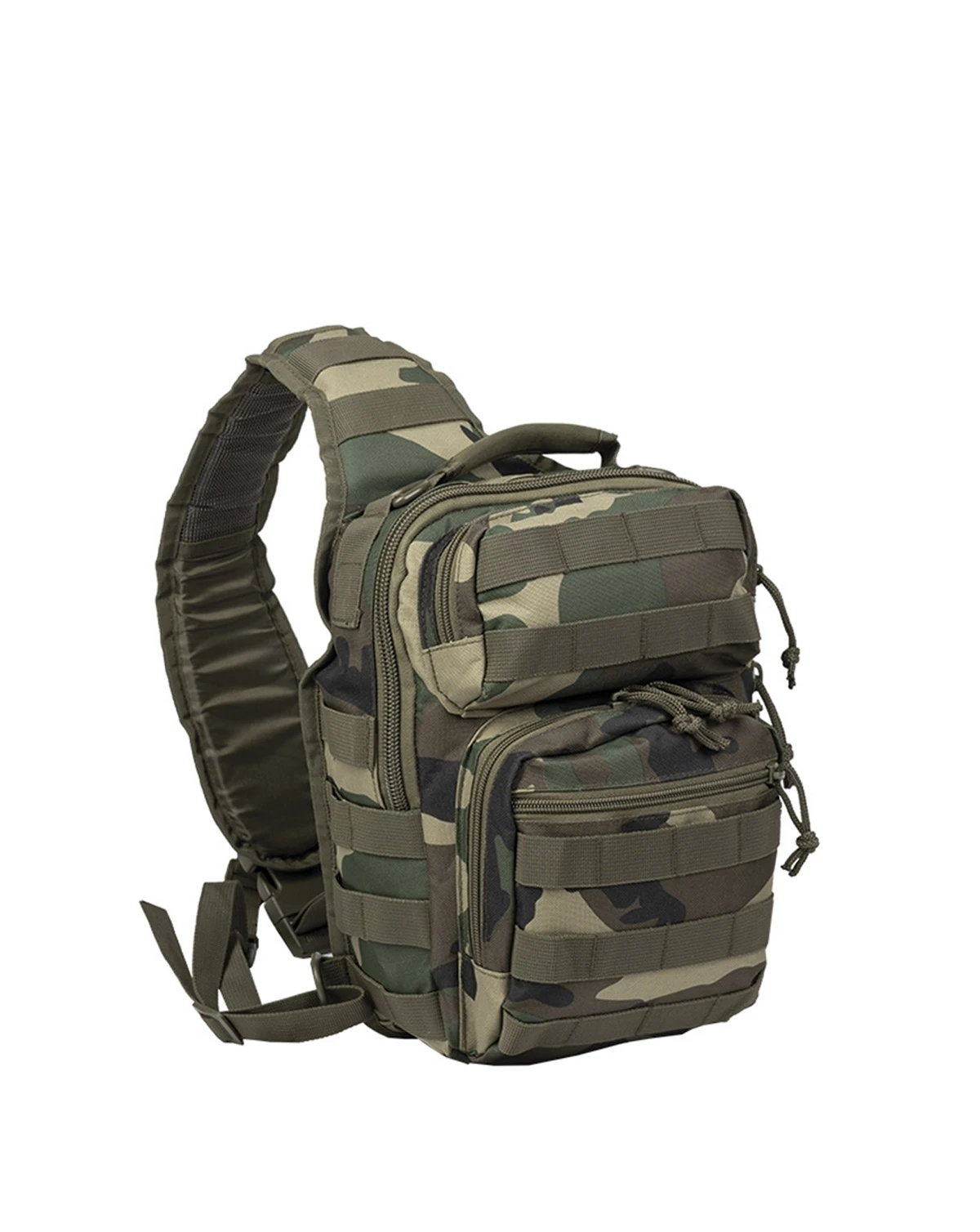 Køb Mil-Tec Strap Assault Pack | dages returret | ARMY