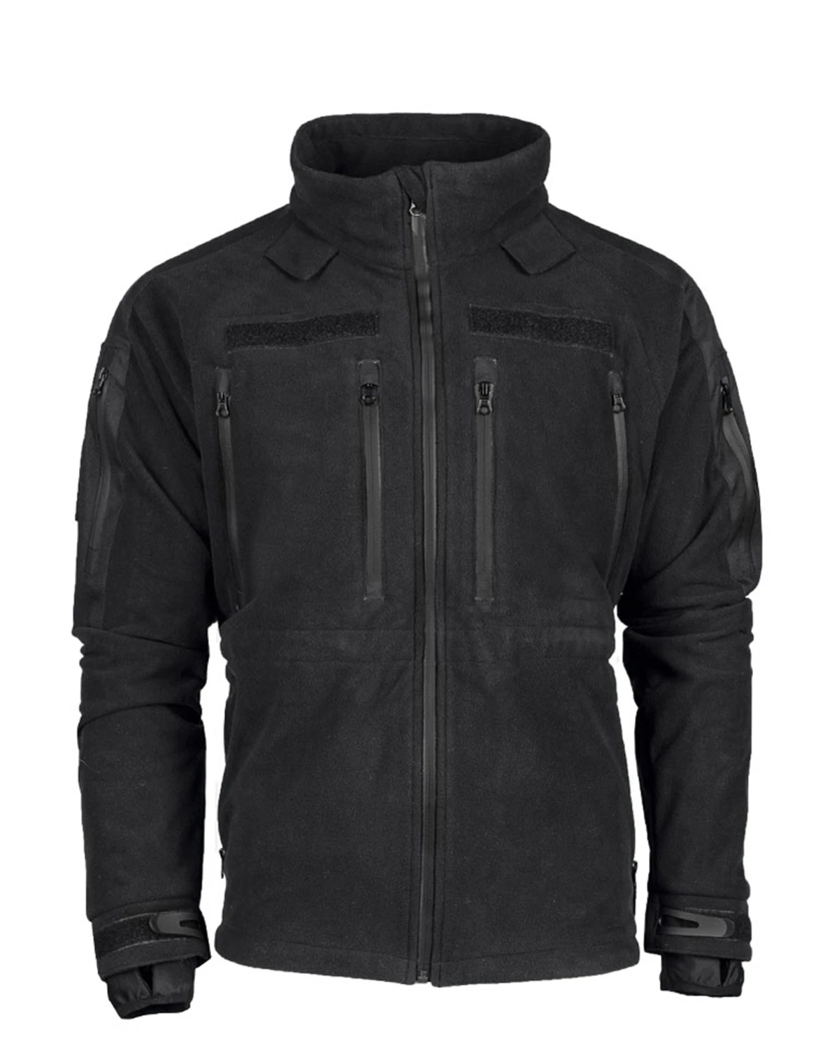 Buy Mil-Tec Plus Cold Weather Fleece Jacket | Money Back Guarantee ...