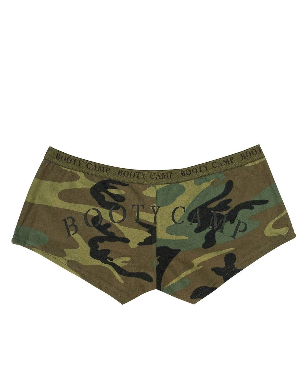 Army undertøj til kvinder Camouflage undertøj Army