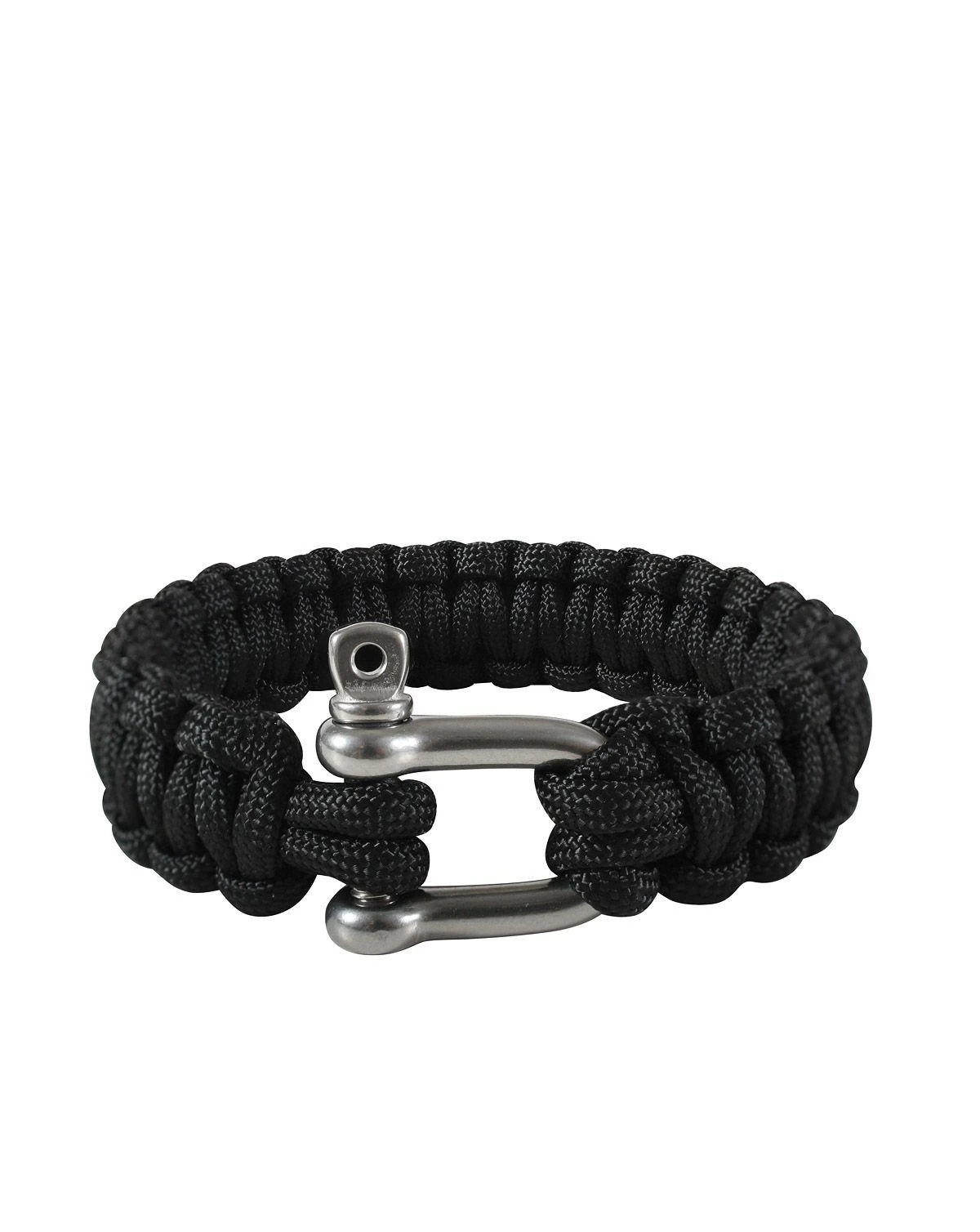 European Type Heavy Industry Paracord Bracelet 304 Stainless Steel Polished D  Shackle  China Shackle D Shackle  MadeinChinacom