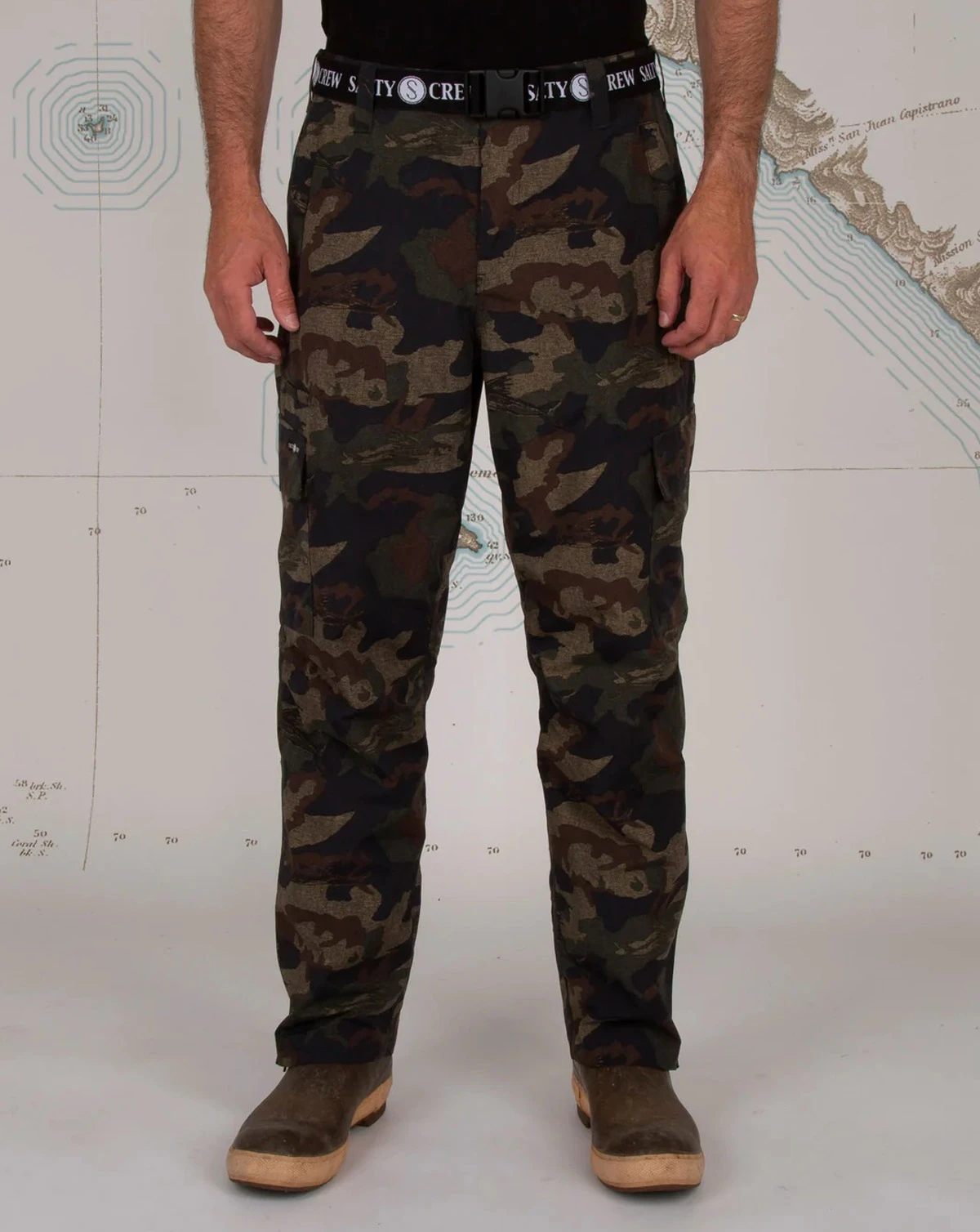 Solid Tactical Cargo Pant OG /Black, Regular Fit at Rs 2100/piece in  Gurugram