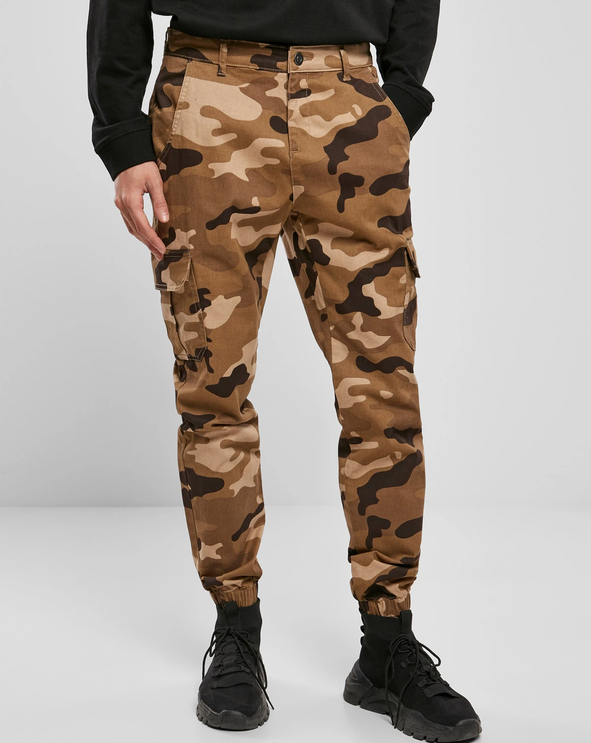 Camouflage Pants for men Army pants Star