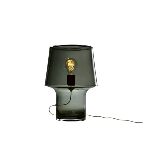 Cosy Grey Table Lamp Grey - - Buy online